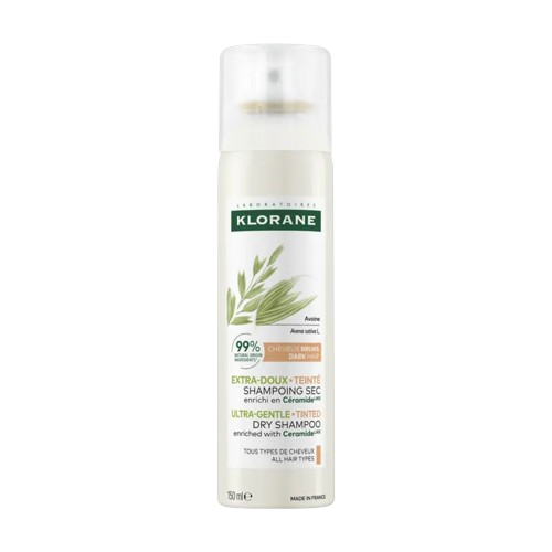 Klorane extrasuave con color champu seco  1 envase 150 ml