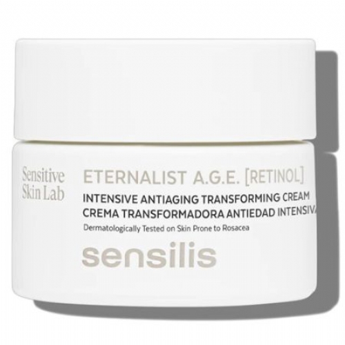 Sensilis eternalist a.g.e. retinol crema  1 envase 50 ml