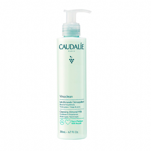Caudalie leche desmaquillante suave 200ml