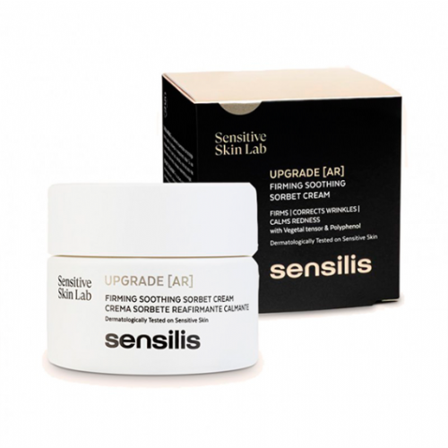 Sensilis upgrade ar crema sorbete  1 envase 50 ml