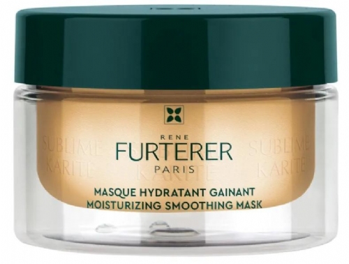 Sublime karite mascarilla hidratante disciplinante rene furterer 1 envase 200 ml - rene furterer