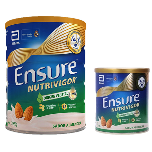 Ensure nutrivigor almendra pack ahorro
