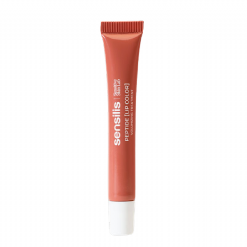 Sensilis peptide lip color  1 tubo 10 ml color 06 brown pepper