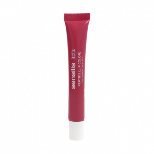 Sensilis peptide lip color  1 tubo 10 ml color 05 granet cayenne