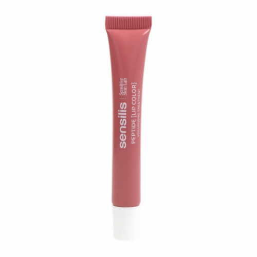 Sensilis peptide lip color  1 tubo 10 ml color 04 nude sriracha