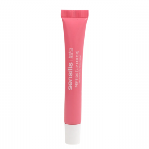 Sensilis peptide lip color  1 tubo 10 ml color 03 pink sweet heat