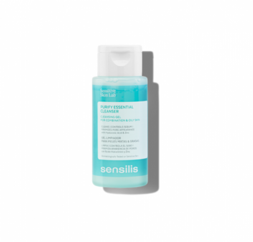 Sensilis purify essential cleanser 100 ml