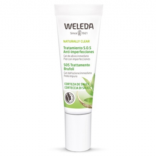 Weleda tratamiento sos antiimperfecciones  1 envase 10 ml
