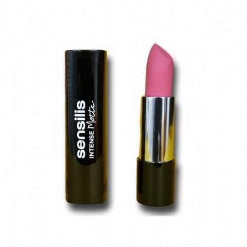 Sensilis intense matt lipstick  1 envase 3,5 ml tono 406