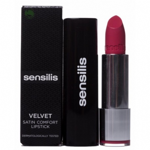 Sensilis velvet lipstick 210