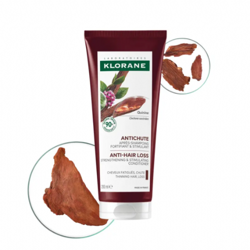 Klorane acondicionador quinina edelweiss bio  1 envase 200 ml