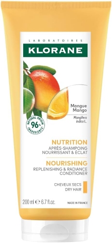 Klorane acondicionador al mango  1 envase 200 ml