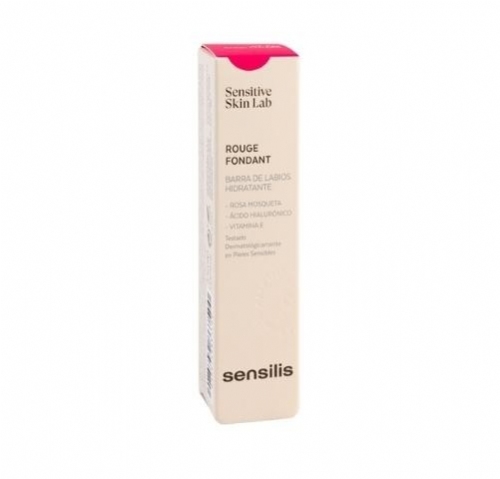 Sensilis barra de labios  fondant