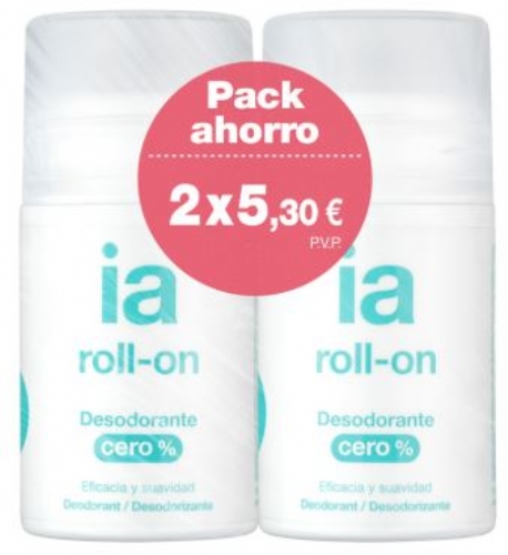 Interapothek duplo desod s/alumini 75ml