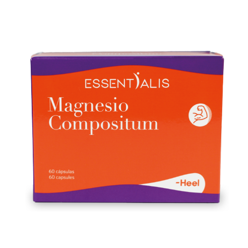 Essentialis magnesio compositum  120 cap