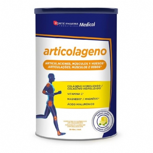 Articolageno  1 envase 349,5 g sabor limon