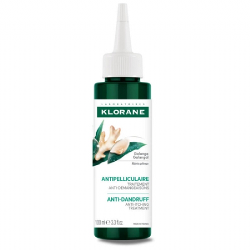 Klorane locion galanga anticaspa 1 envase 100 ml