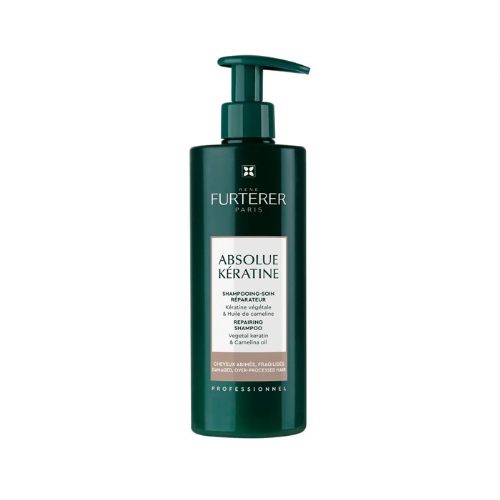 Absolute keratine rene furterer xampu 500 ml