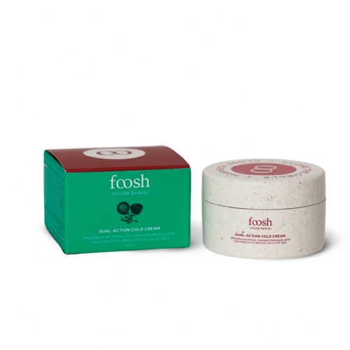 Foosh dual action cold cream