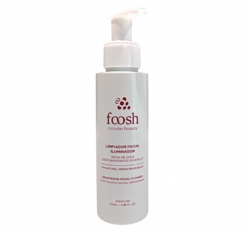 Foosh netejador facial iluminador 100ml