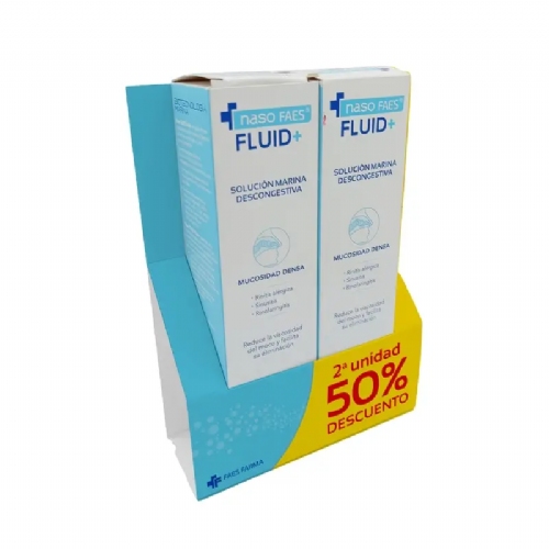 Nasofaes fluid promo 2da al 50%