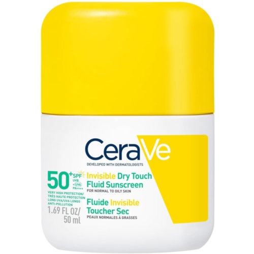 CeraVe Fluido Protector Invisible Oil Control SPF50+ 50 ml