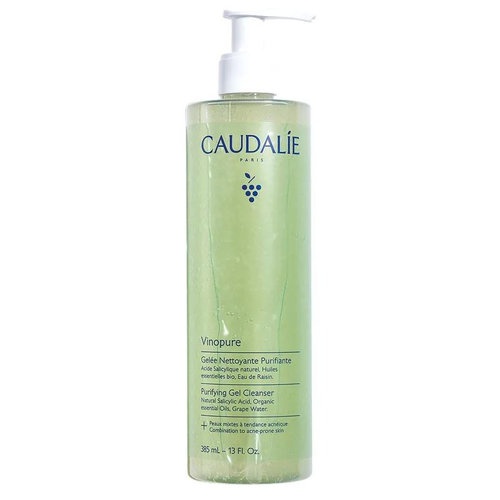 Caudalie vinopure gel limpiador 385ml