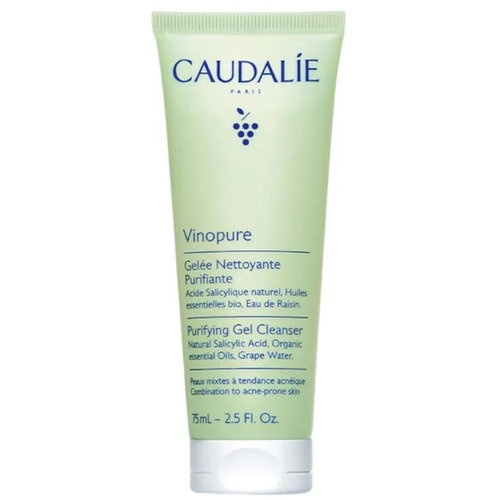 Caudalie vinopure gel purificante 75 ml