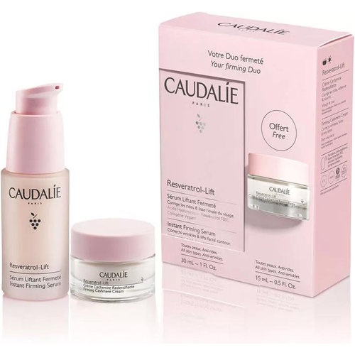 Caudalie resveratrol lift serum
