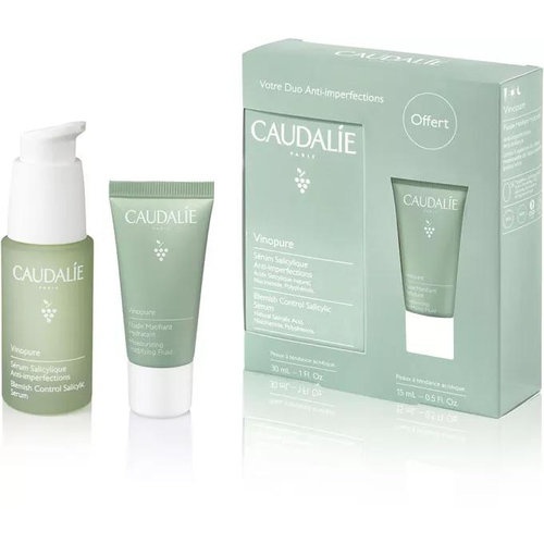 Caudalie vinopure serum anti-imperfecciones