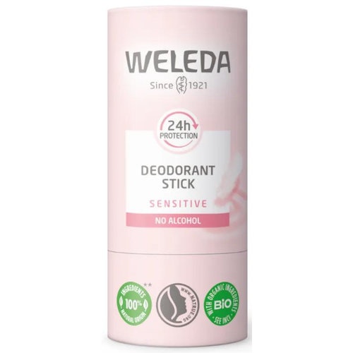 Weleda desodorant stick sensitive