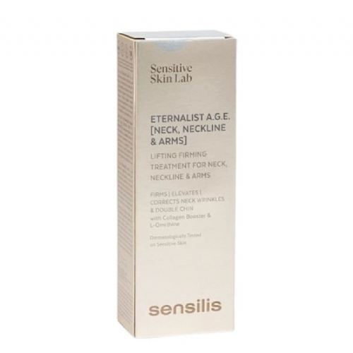 Sensilis eternalist a.g.e. cuello escote y brazos  1 envase 50 ml