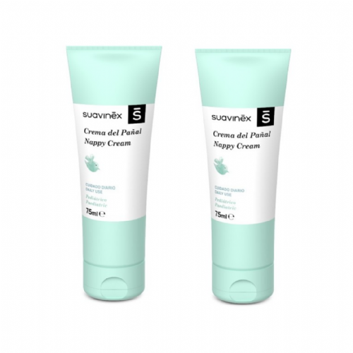 Suavinex duplo crema pañal