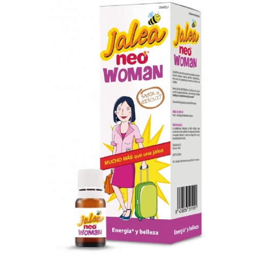 Jalea neo woman (14 viales bifasicos)