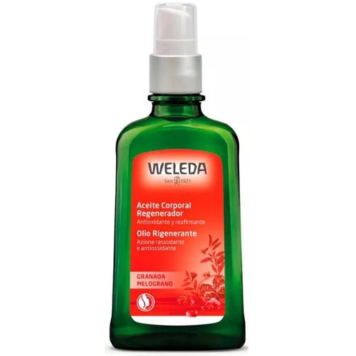 Weleda aceite regenerador granada  1 envase 100 ml