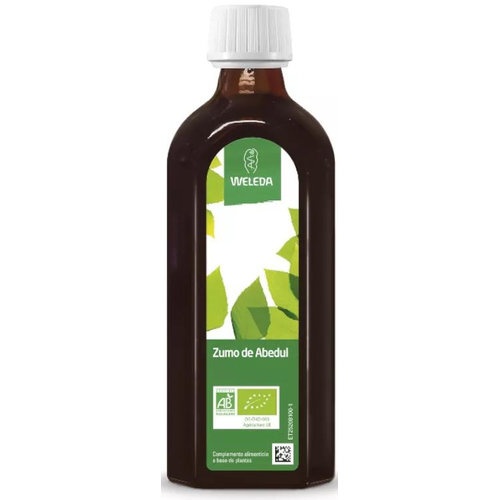 Weleda zumo abedul 250 ml