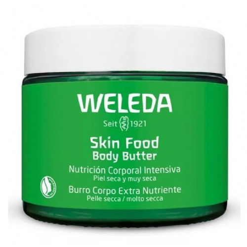 Skin food body butter weleda (1 envase 150 ml)