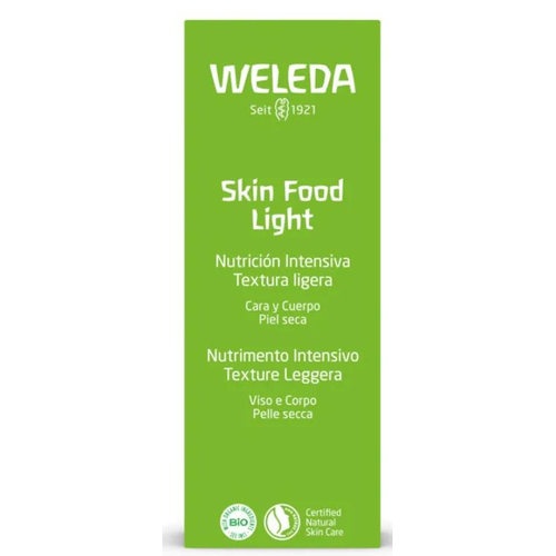 Skin food light  1 envase 75 ml