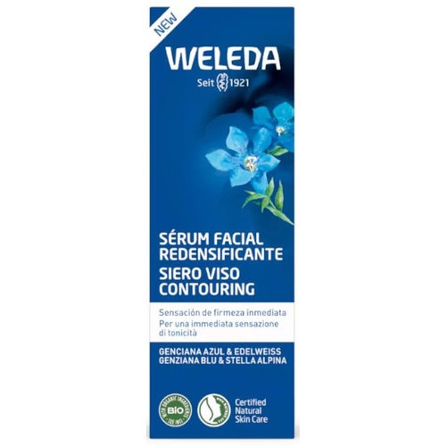Weleda serum facial redensificante de genciana azul 30ml