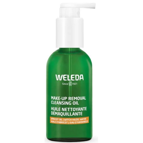 Weleda aceite limpiador desmaquillante  1 bote 150 ml