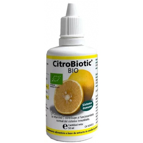 Citrobiotic  1 botella 50 ml