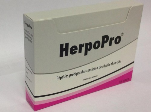 HERPOPRO SOBRES MONODOSIS (6 SOBRES)