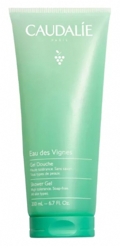 Caudalie gel de ducha eau des vignes