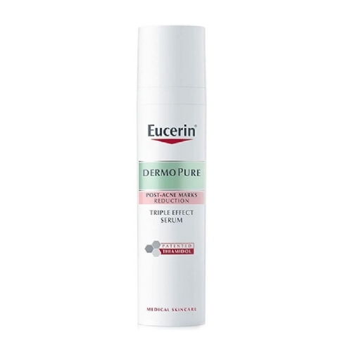 Eucerin dermopure oil control serum triple efecto (1 envase 40 ml)