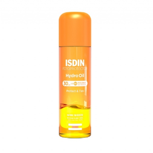 Isdin fotoprotector hydro oil spf 30 (1 envase 200 ml)