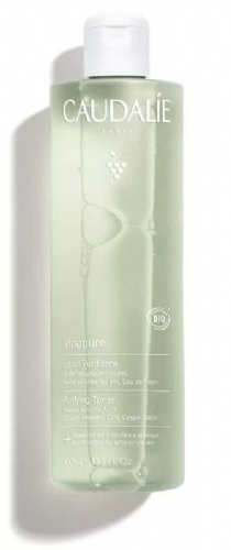 Caudalie vinopure locion purificante 400ml