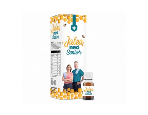 Jalea neo senior (14 viales bifasicos 10 ml)