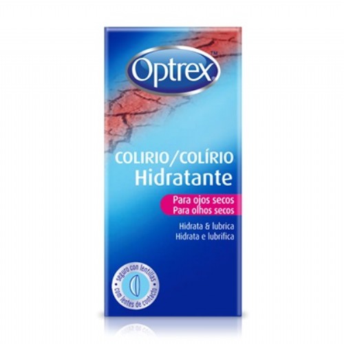 OPTREX COLIRIO HIDRATANTE OJOS SECOS (10 ML)