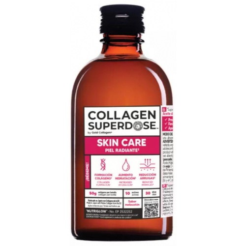 Collagen superdose skin care  1 frasco 300 ml