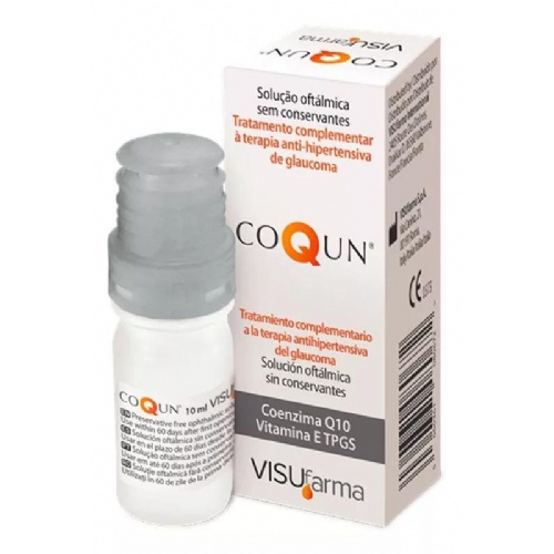 Coqun  1 envase 10 ml